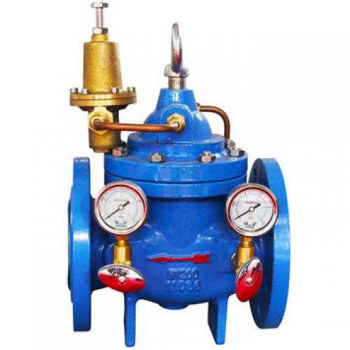 200X Pressure Reducing Valve