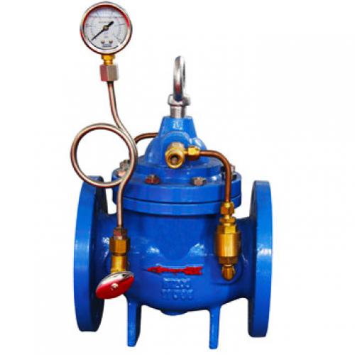 300X Non-Surge Check Valve 300X Non-Surge Check Valve