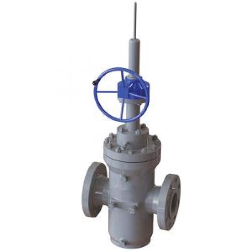 API 6D Expanding Gate Valve API 6D Expanding Gate Valve