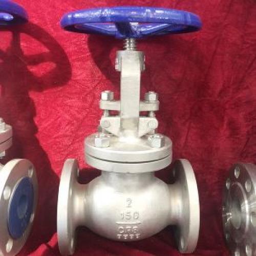 BS1873 Globe Valve