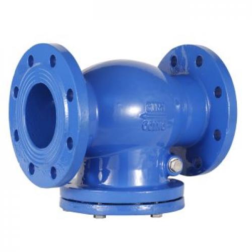 Cast Iron Swing Check Valve (ASME B16.10)