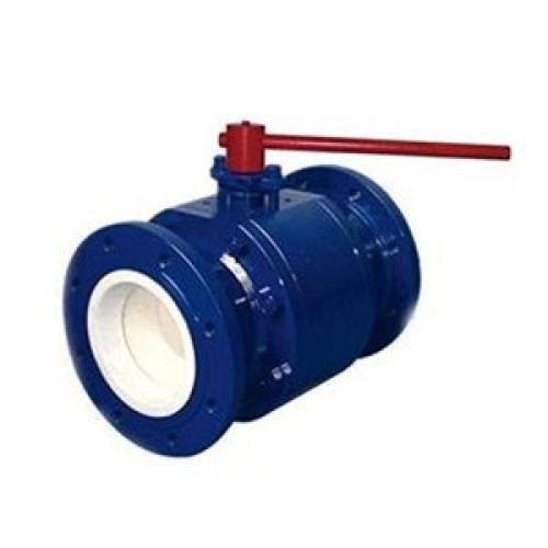 Ceramic Lined Forged Ball Valves