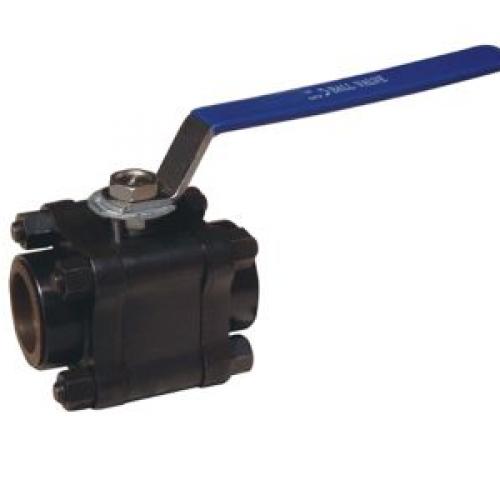 3pc forged  thread ball valve  3pc forged  thread ball valve