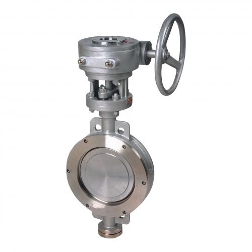 D373H Wafer Type Metal Hard Seal Butterfly Valve D373H Wafer Type Metal Hard Seal Butterfly Valve