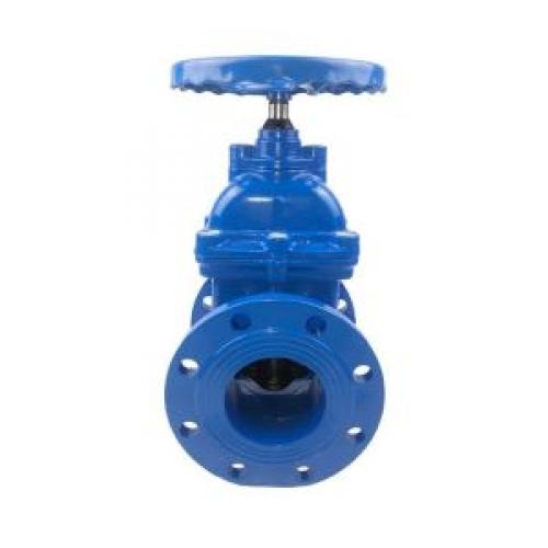 DIN F4/F5 Resilient seated gate valves NRS  Flanged ends DIN F4/F5 Resilient seated gate valves NRS  Flanged ends