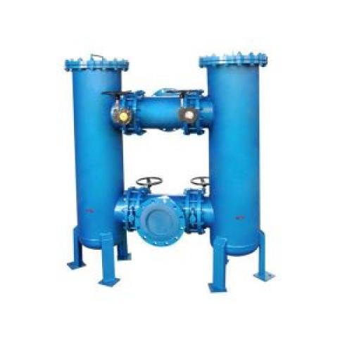 Duplex Basket Strainer Duplex Basket Strainer