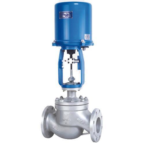 Electric Single Seat Control Valve