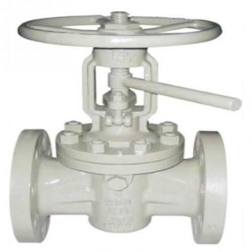 Flanged Connection Lift Type Plug Valve Flanged Connection Lift Type Plug Valve