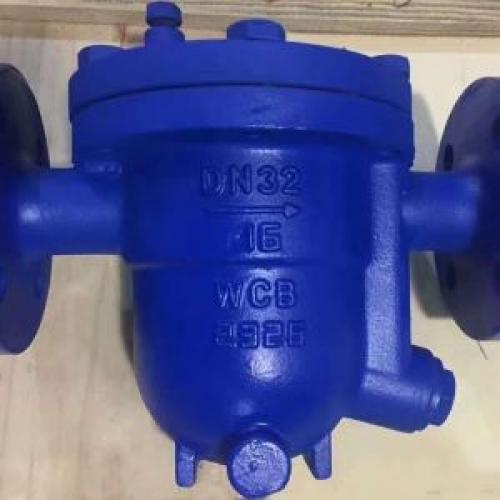 Free float ball type steam traps Free float ball type steam traps