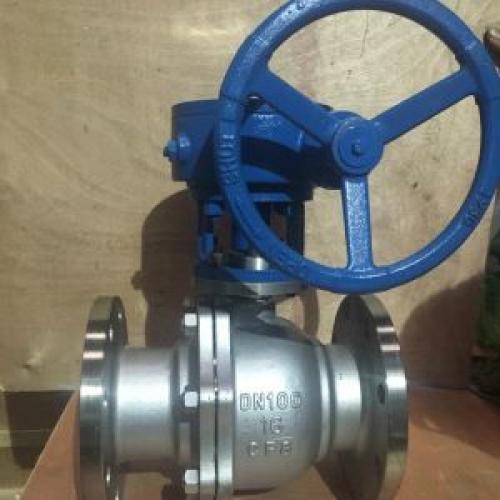 Full Port Floating Ball Valves