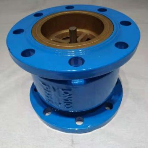 HC41X Muffler check valve