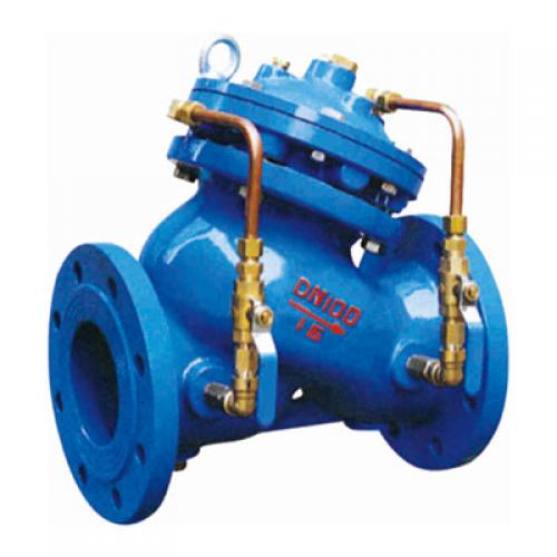 JD745X multifunctional pump control valve JD745X multifunctional pump control valve