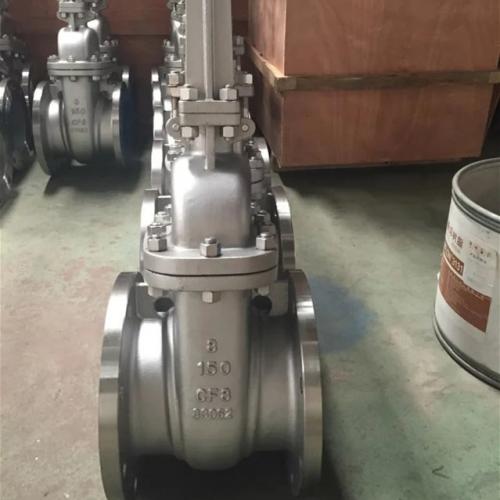 Nickel Gate Valves