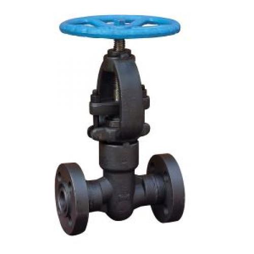 Pressure Seal Bonnet Flanged Forged Globe Valve 150LBS - 2500LBS  Pressure Seal Bonnet Flanged Forged Globe Valve 150LBS - 2500LBS