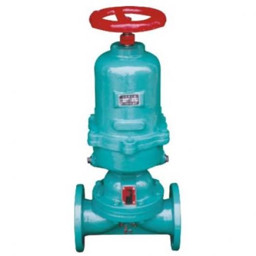 Pneumatic Rubber Lined Diaphragm Valve Normally Opened, WCB, Cast Iron, Ductile iron Pneumatic Rubber Lined Diaphragm Valve Normally Opened, WCB, Cast Iron, Ductile iron