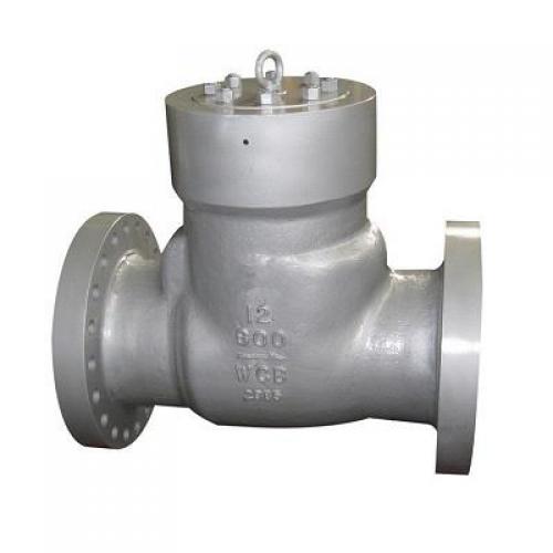 Pressure Seal Bonnet Check Valve