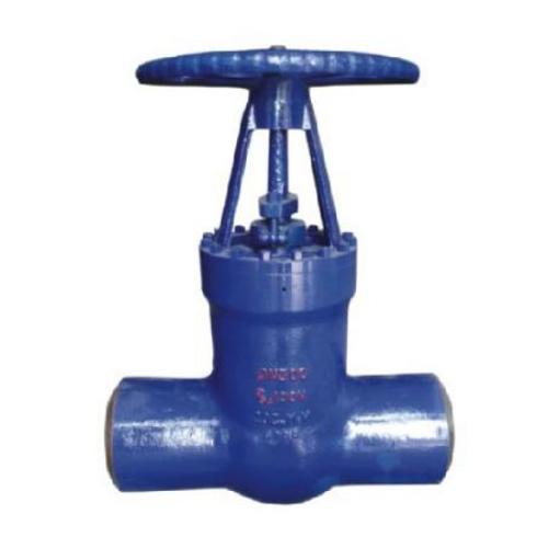Pressure Sealed Bonnet Gate Valves Pressure Sealed Bonnet Gate Valves