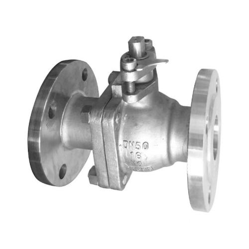 Q347F-16TI Titanium Ball Valve Q347F-16TI Titanium Ball Valve