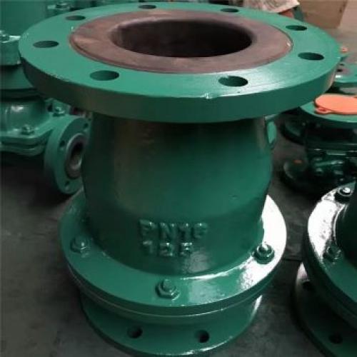 EPDM NBR Viton Rubber Lined Swing Check Valve EPDM NBR Viton Rubber Lined Swing Check Valve