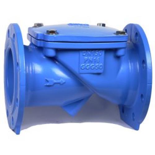 SFCV (H44X) Rubber Flapper Swing Check Valve 