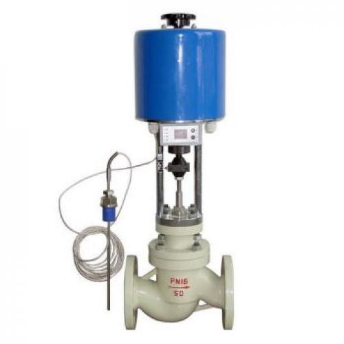 Self operated temperature control valve Self operated temperature control valve