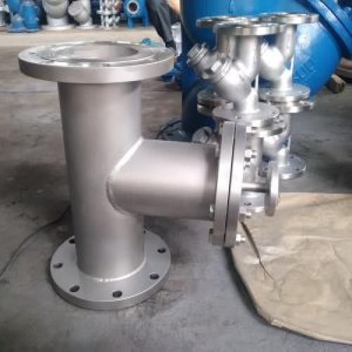 T type strainer T type strainer