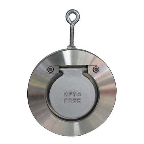 Thin Type Single-Plate Wafer Check Valve Thin Type Single-Plate Wafer Check Valve