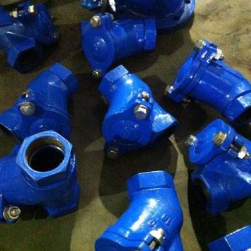 Thread Ends of Ball Check Valve BS EN12334 / BS EN1074-3