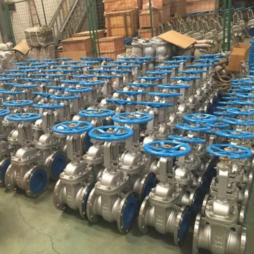 Titanium Gate Valves Titanium Gate Valves