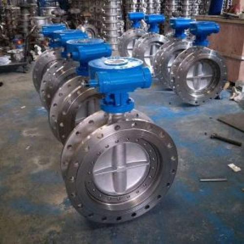 Triple Offset Butterfly Valves Triple Offset Butterfly Valves