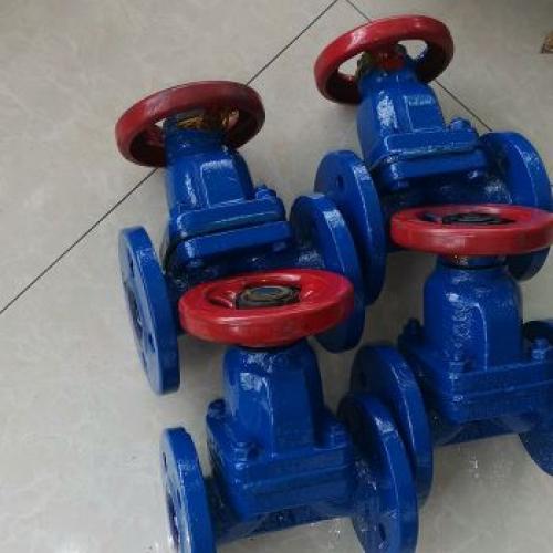 Weir Enamel Diaphragm Valve Weir Enamel Diaphragm Valve