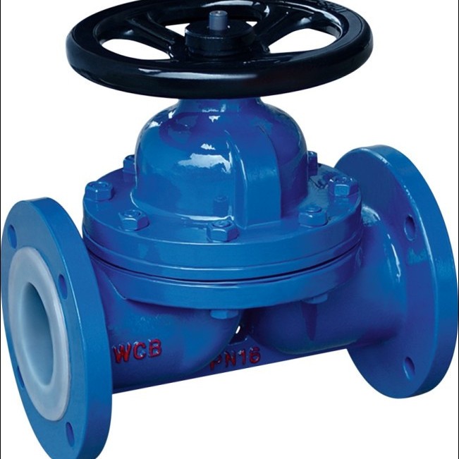 Diaphragm Valves: Types, Uses, Features and Benefits