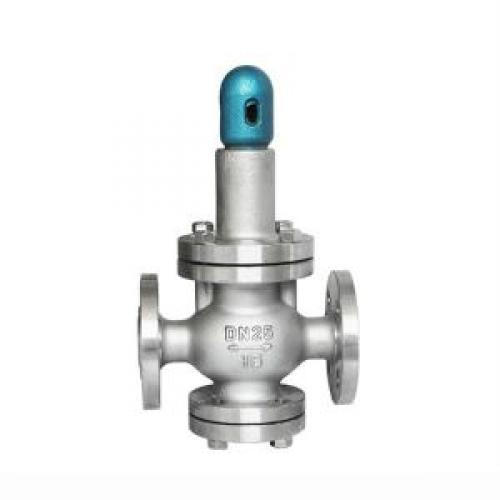 Y43H pilot steam pressure reducing valve Y43H pilot steam pressure reducing valve
