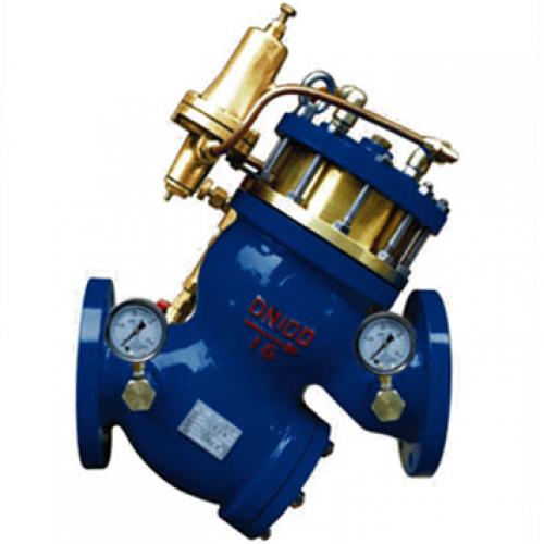 YQ98001 filter piston pressure reducing valve  YQ98001 filter piston pressure reducing valve