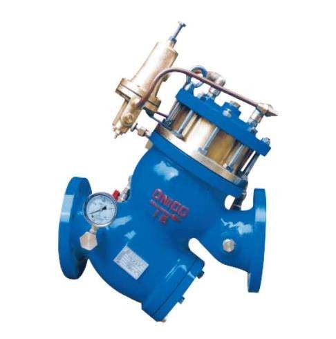 YQ98002 Filter piston type safety pressure relief valve
