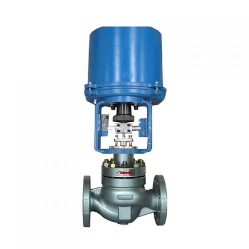 ZDLM Electric Cage Type Control Valve