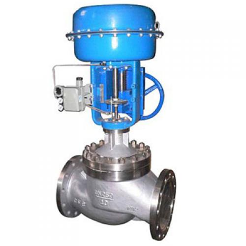 ZJHM Pneumatic Cage Control Valve