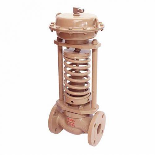 ZZYP Self actuated pressure control valve ZZYP Self actuated pressure control valve
