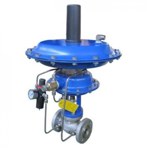 ZZYVP Self-operated micro pressure regulator